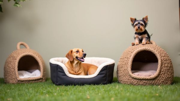 Comment choisir un panier pour chien adapté à ses besoins