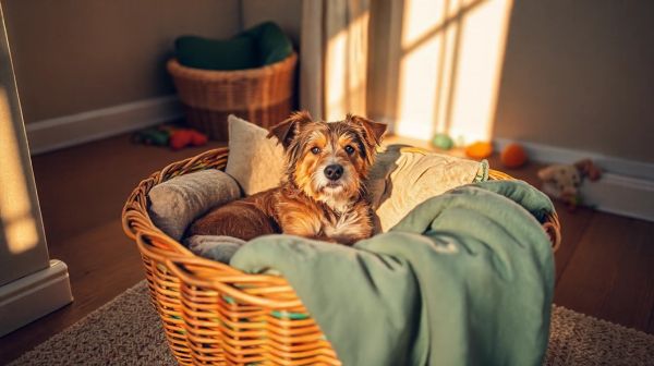 Top 5 paniers pour chiens pour satisfaire chaque besoin