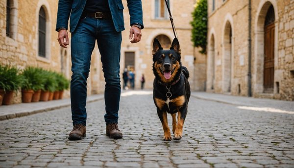 Top 5 astuces pour une éducation canine personnalisée à avignon